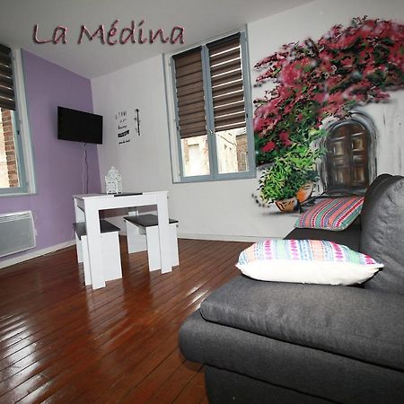 Appartement La Medina à La Fere Extérieur photo