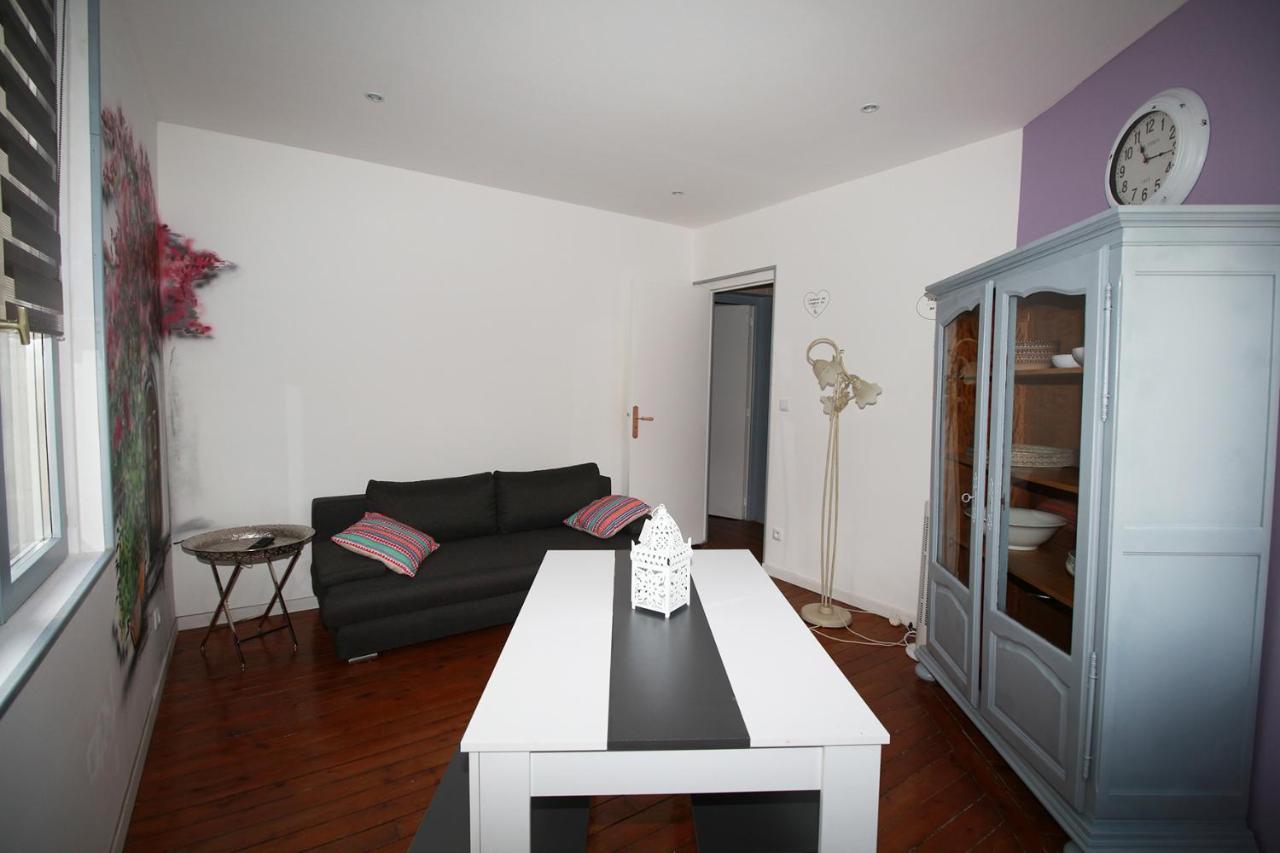 Appartement La Medina à La Fere Extérieur photo