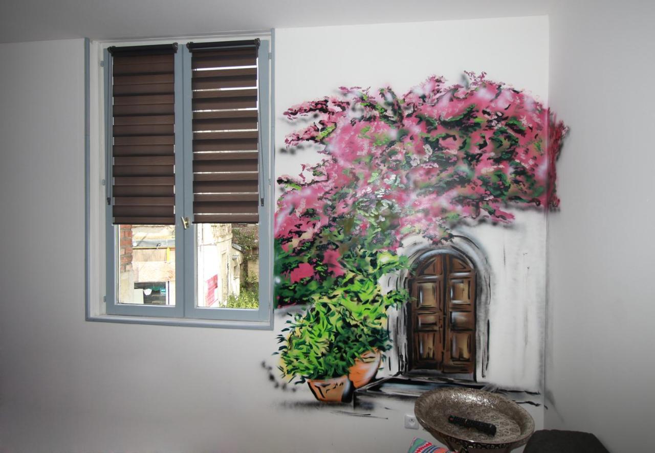 Appartement La Medina à La Fere Extérieur photo