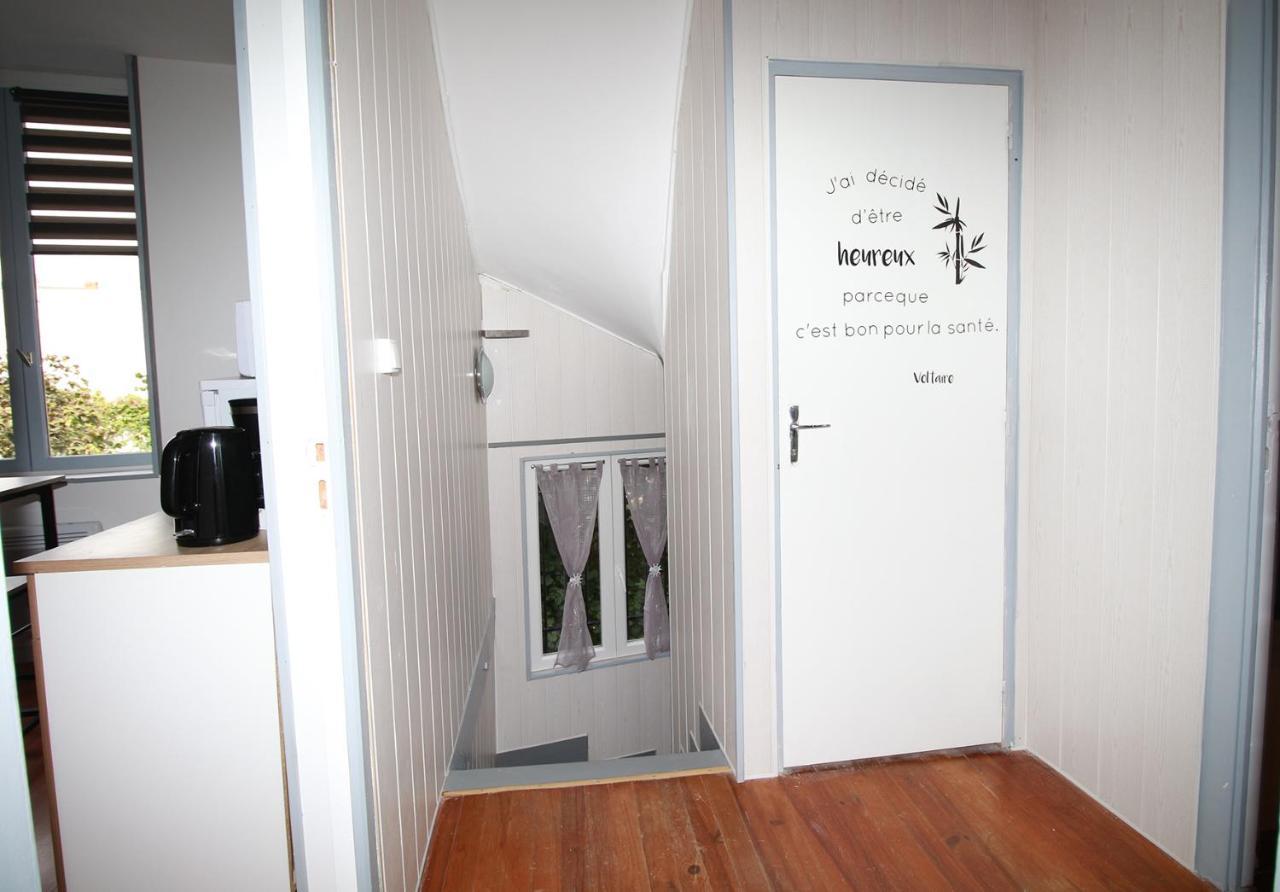 Appartement La Medina à La Fere Extérieur photo
