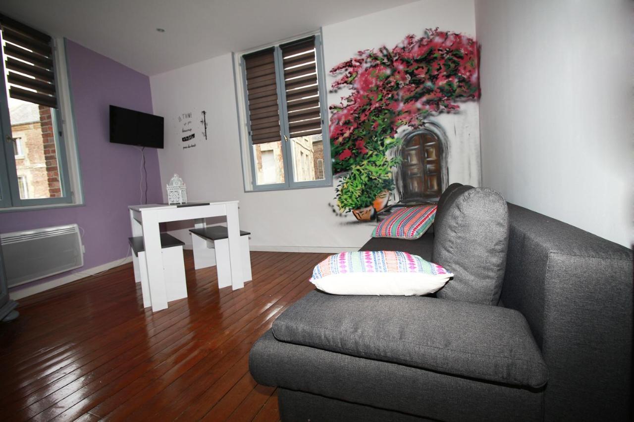 Appartement La Medina à La Fere Extérieur photo