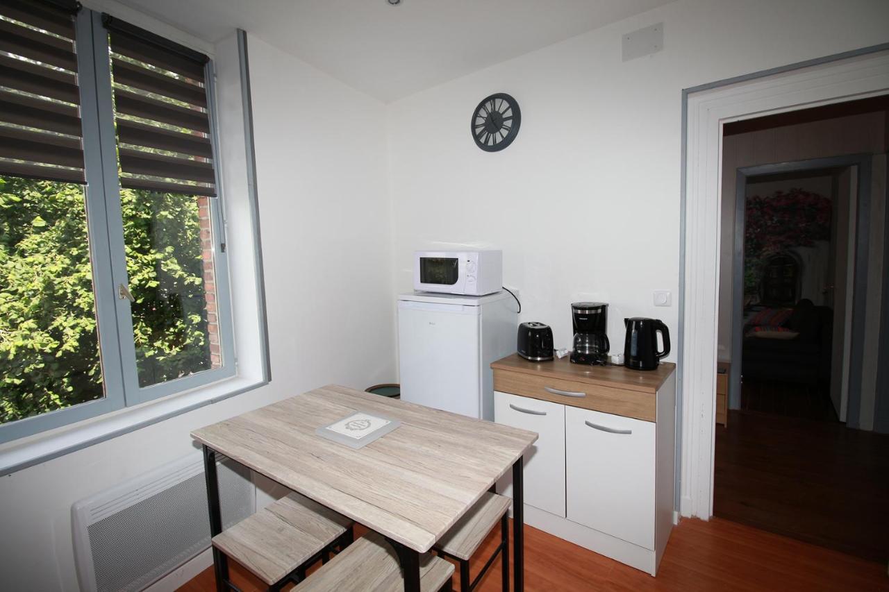 Appartement La Medina à La Fere Extérieur photo