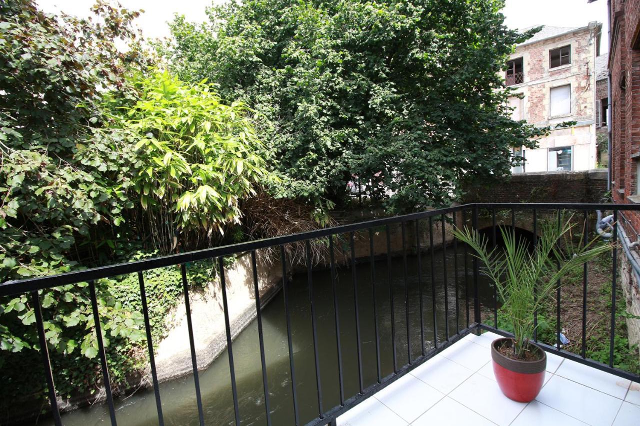 Appartement La Medina à La Fere Extérieur photo