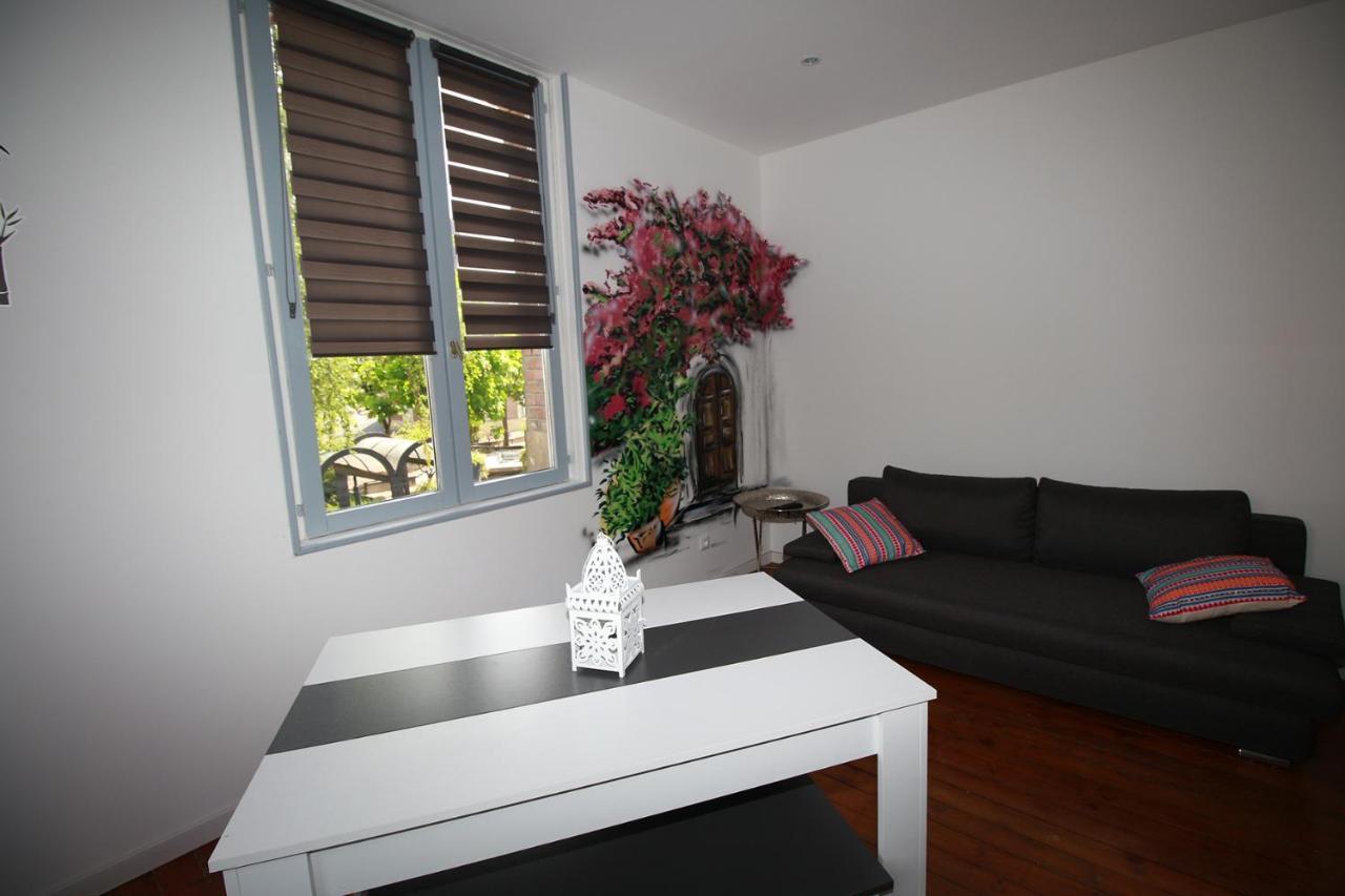Appartement La Medina à La Fere Extérieur photo