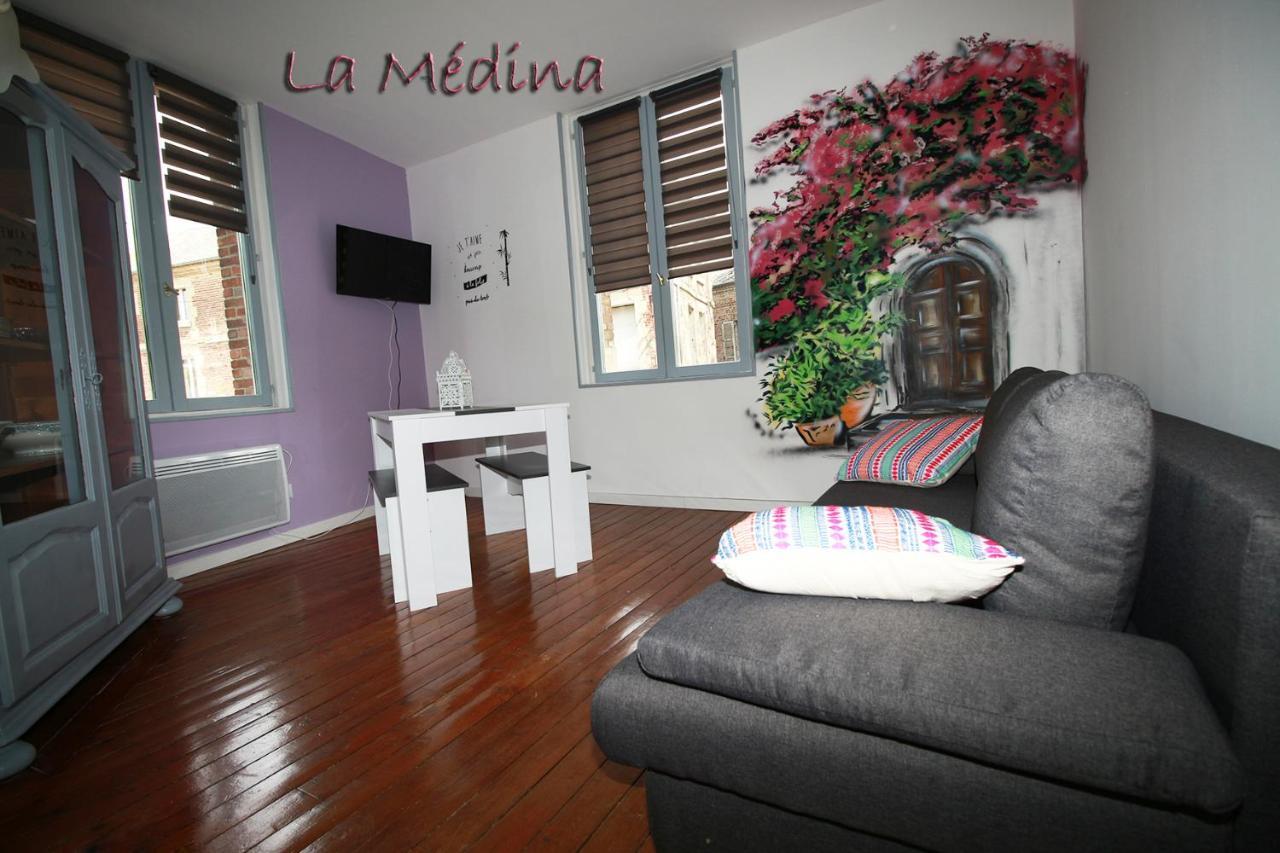 Appartement La Medina à La Fere Extérieur photo