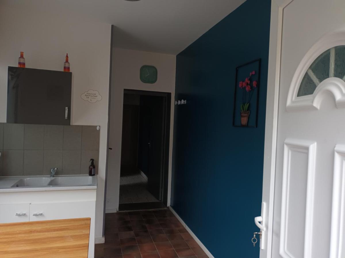 Appartement La Medina à La Fere Extérieur photo
