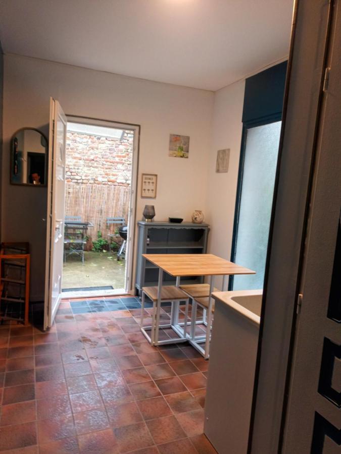 Appartement La Medina à La Fere Extérieur photo